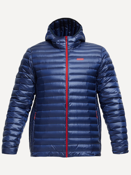 Пуховик BASK Chamonix Lignt MJ V2 (; 50; Синий Тмн)